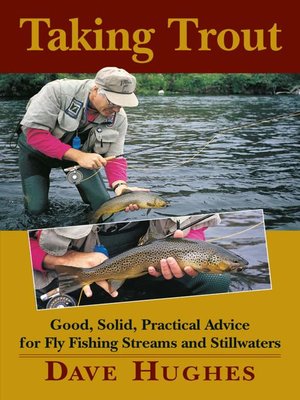 cover image of Taking Trout